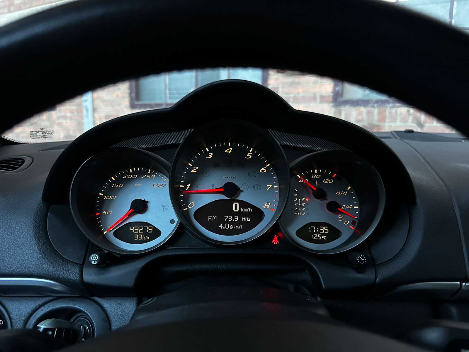 Porsche Cayman S 987 3.4 295pk 2006 -Youngtimer-