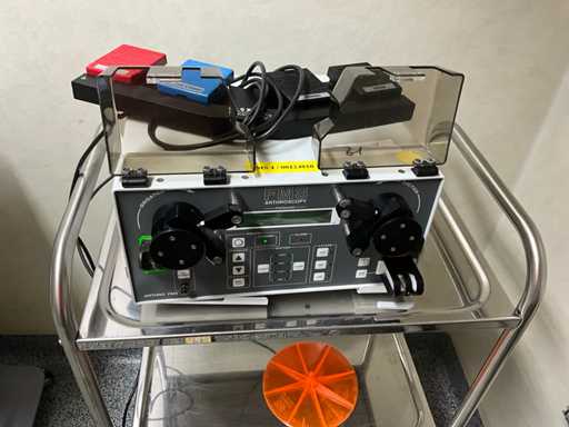 FMS ARTHRO 4 vloeistofbeheersysteem