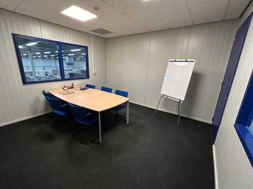 Contenu des salles de réunion