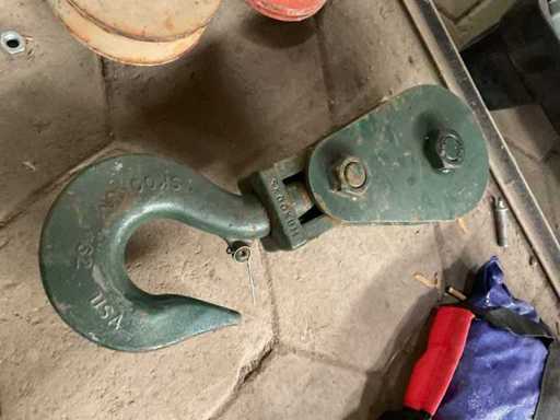 Skookum Lifting Block