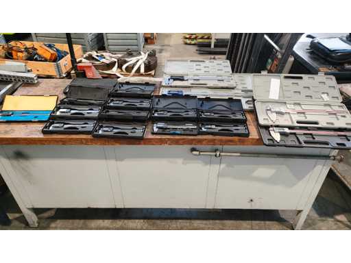 Calibre digitale DIGIMATIC/ALPA x 16