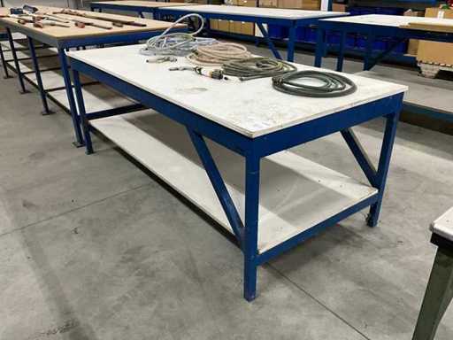 Work table
