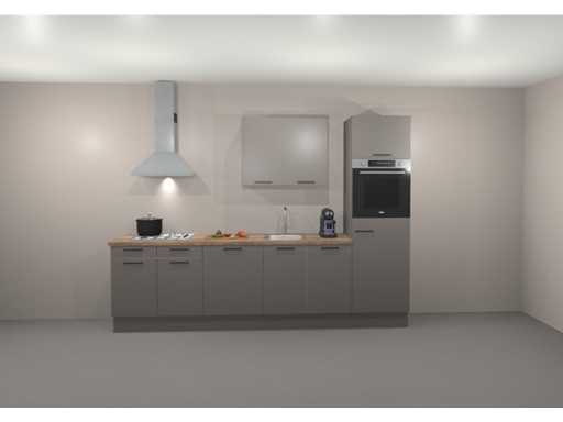 Cucina verticale Schüller