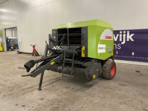 2008 Claas Rollant 350 Baler
