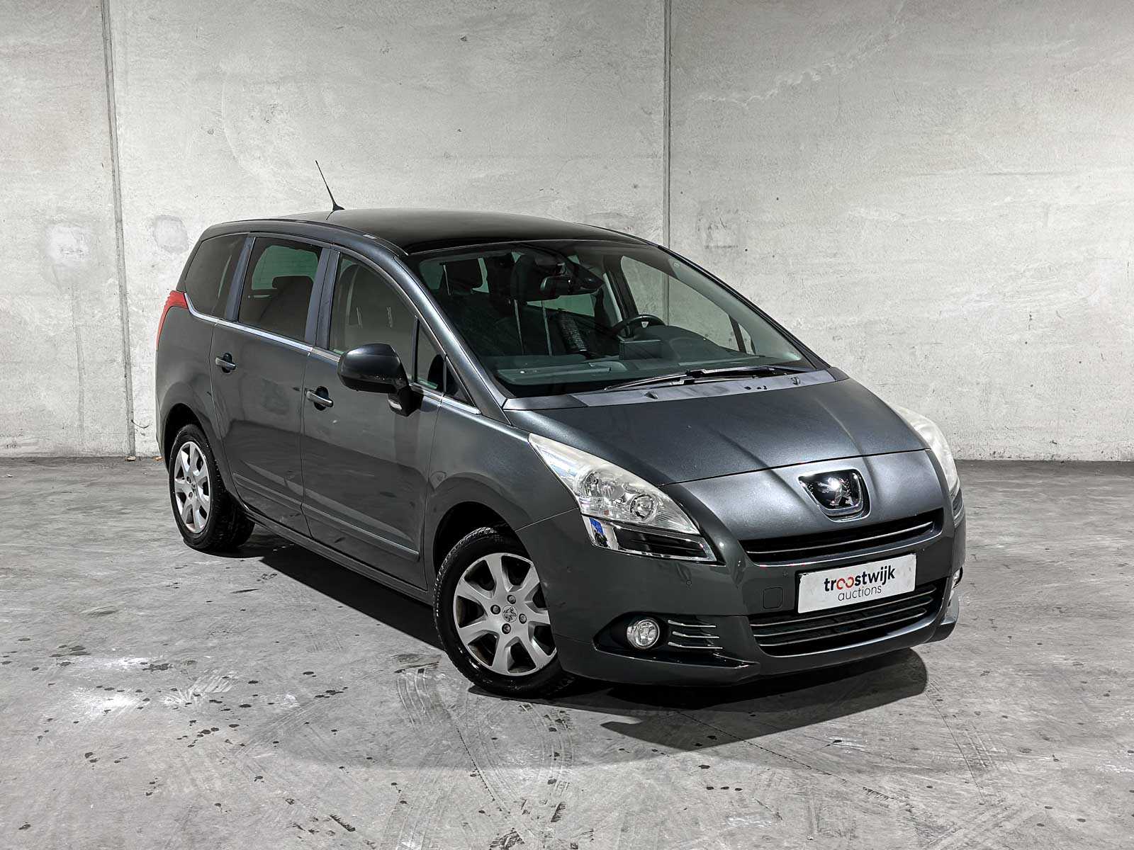 Peugeot 5008 1.6 VTi Active 5p. 120hp 2012, 77-TLK-4