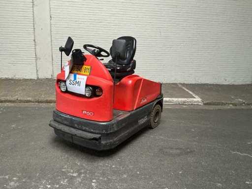 Linde - P60Z - Takelwagens - 2007
