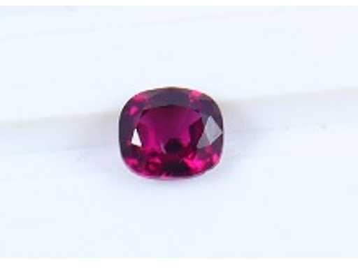 Grenat pyrope almandine 0,94 carat