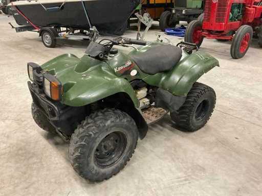 Kawasaki KVF 400 Quad