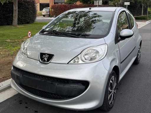 2007 Peugeot 107 1.0 Auto