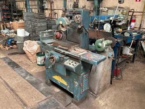 EB Werkzeug – vlakslijpmachine met magnetische tafel