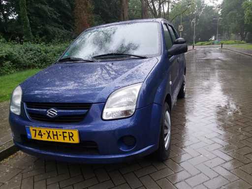 Suzuki Ignis 1.3 16V GL, 74-XH-FR