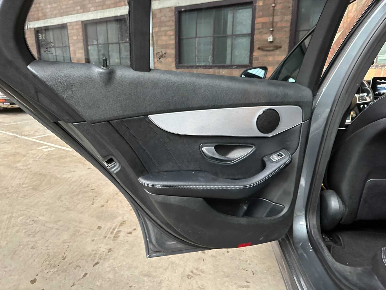 Mercedes-Benz C200 CDI Sport Edition Premium Plus 134pk 2018 C-klasse Estate, SG-781-B