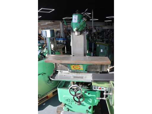 Aciera - F4 - Frenatrici per officina utensili