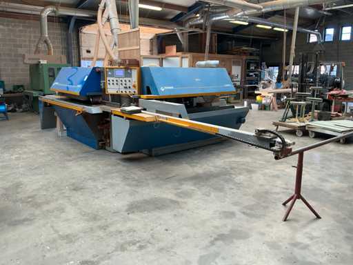 1995 Vertongen FL01 Duomatic Window Machine