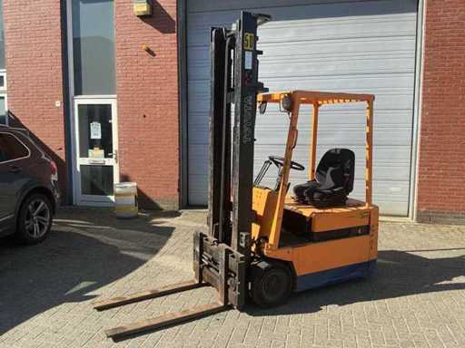 1989 Toyota 2FBE13 Forklift
