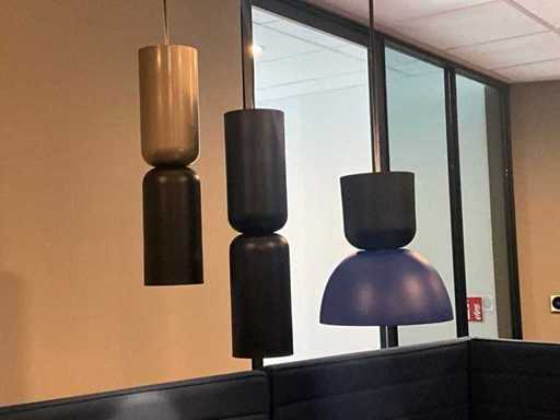 Design LED Pendant Lamp (3x)