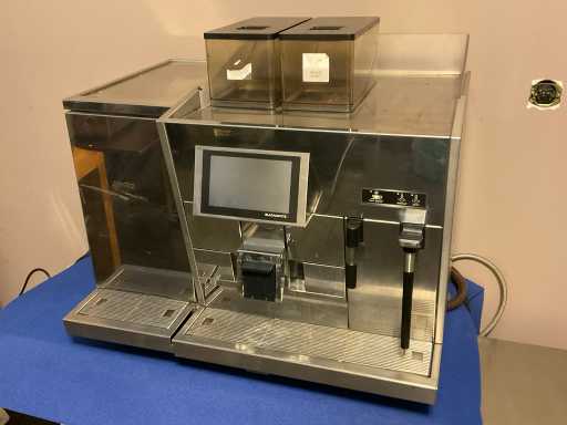 Thermoplan Black&White3 Espressomachine met melkkoeler