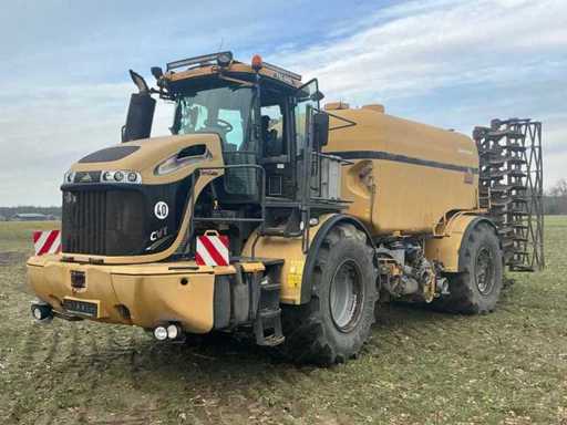 2013 Challenger TerraGator 845 Zelfrijdende mestverspreider