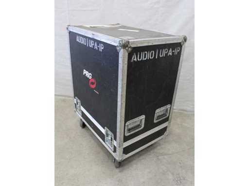 Case for 2x UPA-1P, Meyersounds