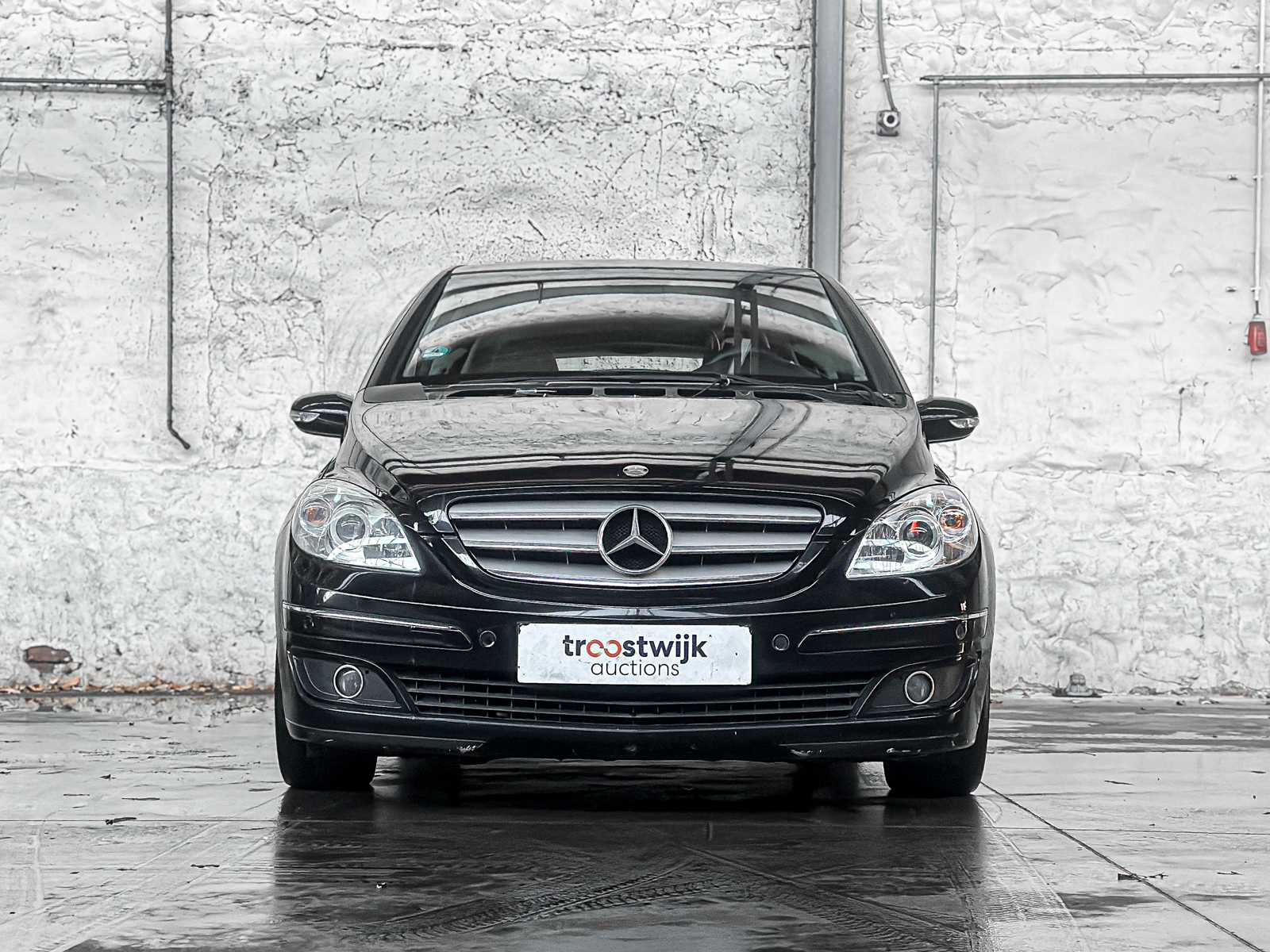 Mercedes-Benz B170 B-class 114hp 2005, 14-RP-BS