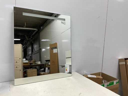 Qisani - Lucca - Specchio a led