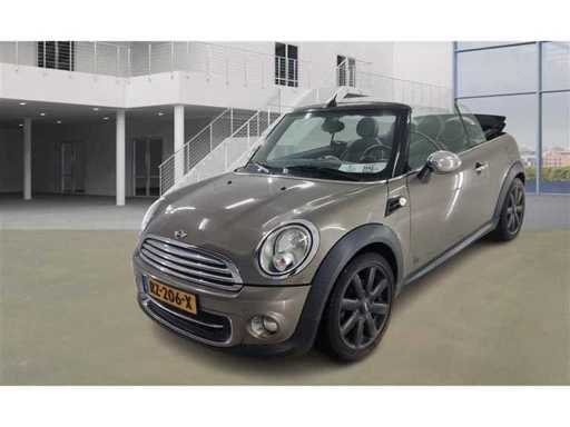 MINI  Cabrio  1.6 Cooper , RZ-206-X