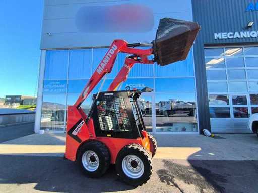 MANITOU - 1350R - Kompaktlader