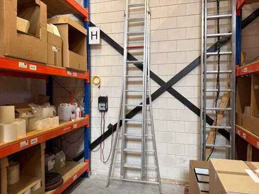 Échelle Altrex 3x12