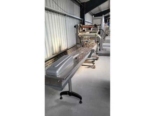 PTM Pearl Flow Umwicklung