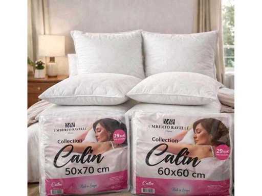 Set aus 100 Memory-Schaum-Kissen: 50 Zoll 60x60 und 50 Zoll 50x70 Neue Subsize