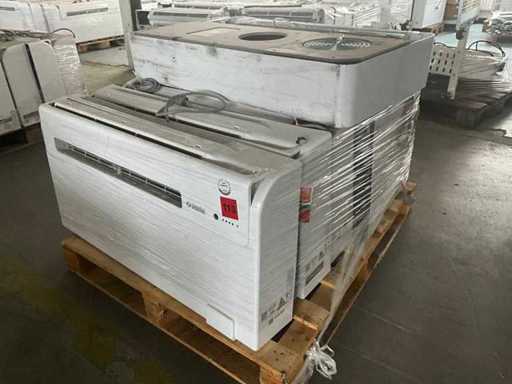 Climatisation Olympia Splendid Unico (7x)