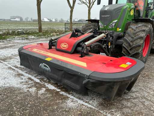 Kosiarka czołowa Vicon Extra 732FT 2019