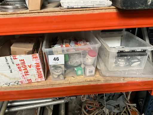 Diverse elektriciteitstoebehoren