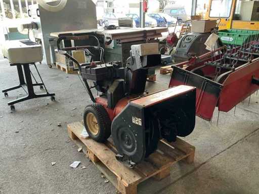 Canadese CS826 sneeuwblazer