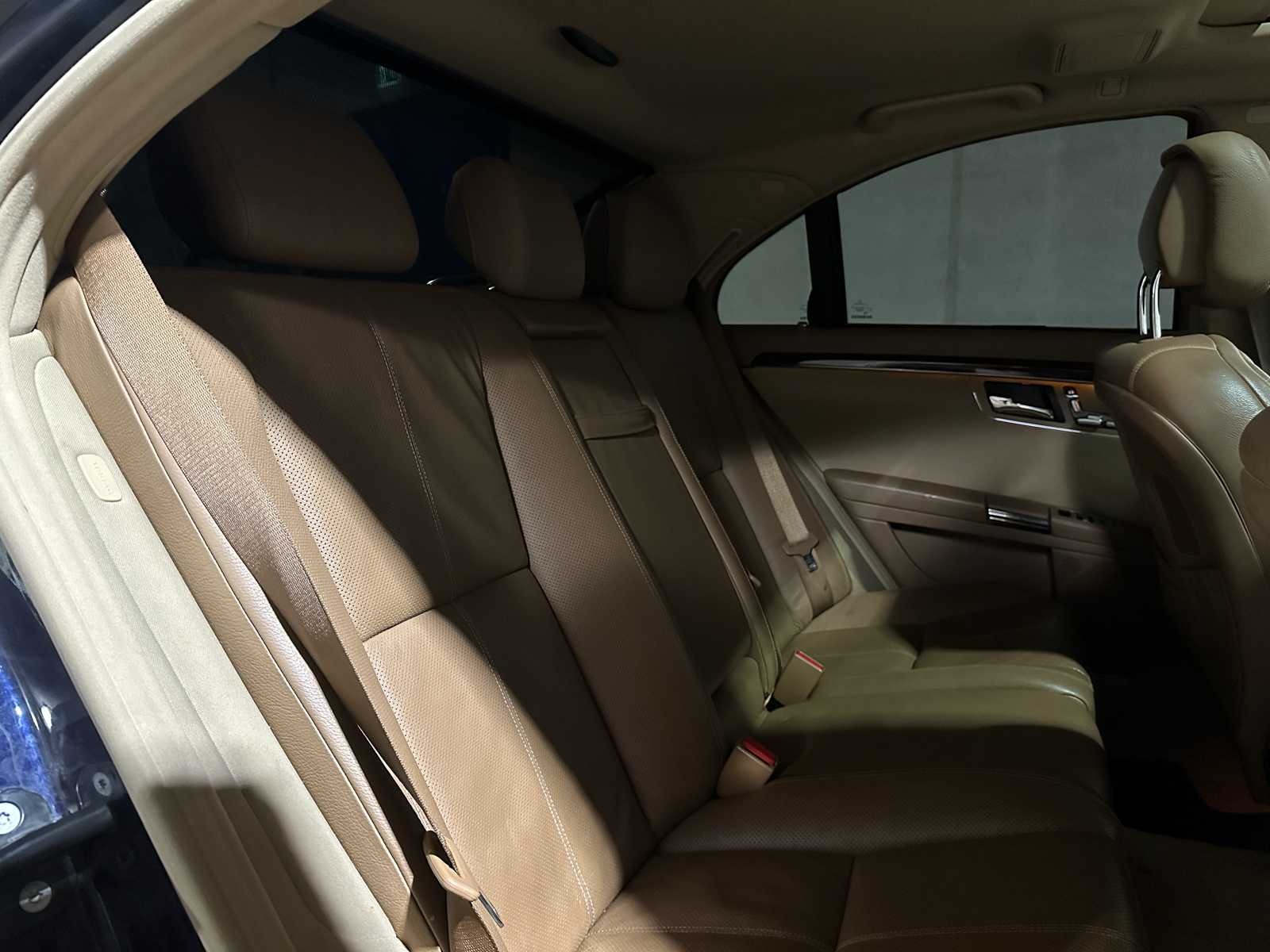 Mercedes-Benz S500 5.5 V8 388pk 2006 S-klasse, K-940-VG