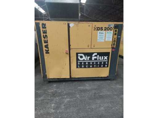 KAESER - 1997 - DS200 - Industrial Air Compressor