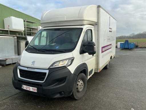 2019 Peugeot Boxer Y Light Cargo