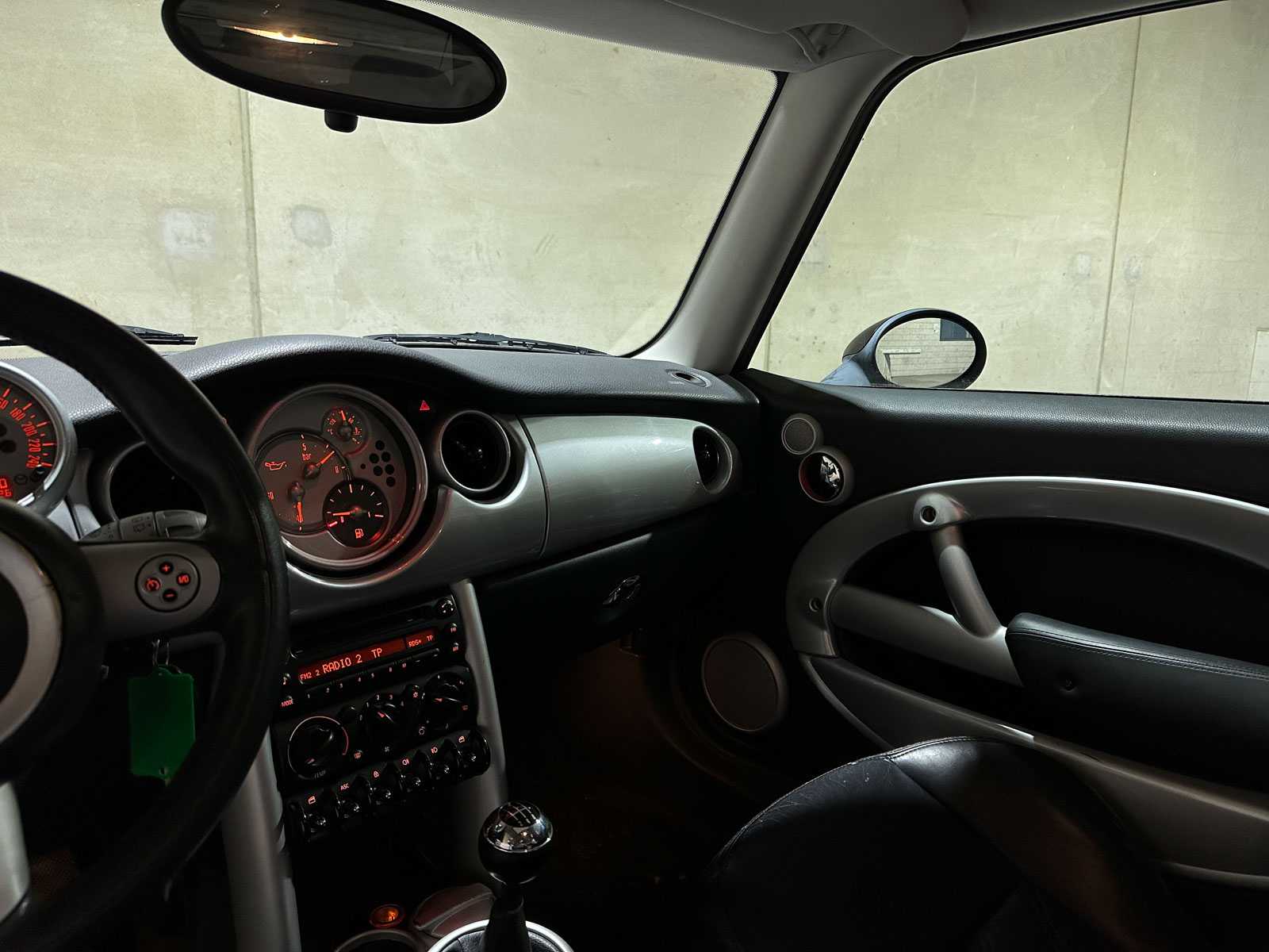 Mini Cooper 1.6 Chili 114pk 2005, 57-HNL-4