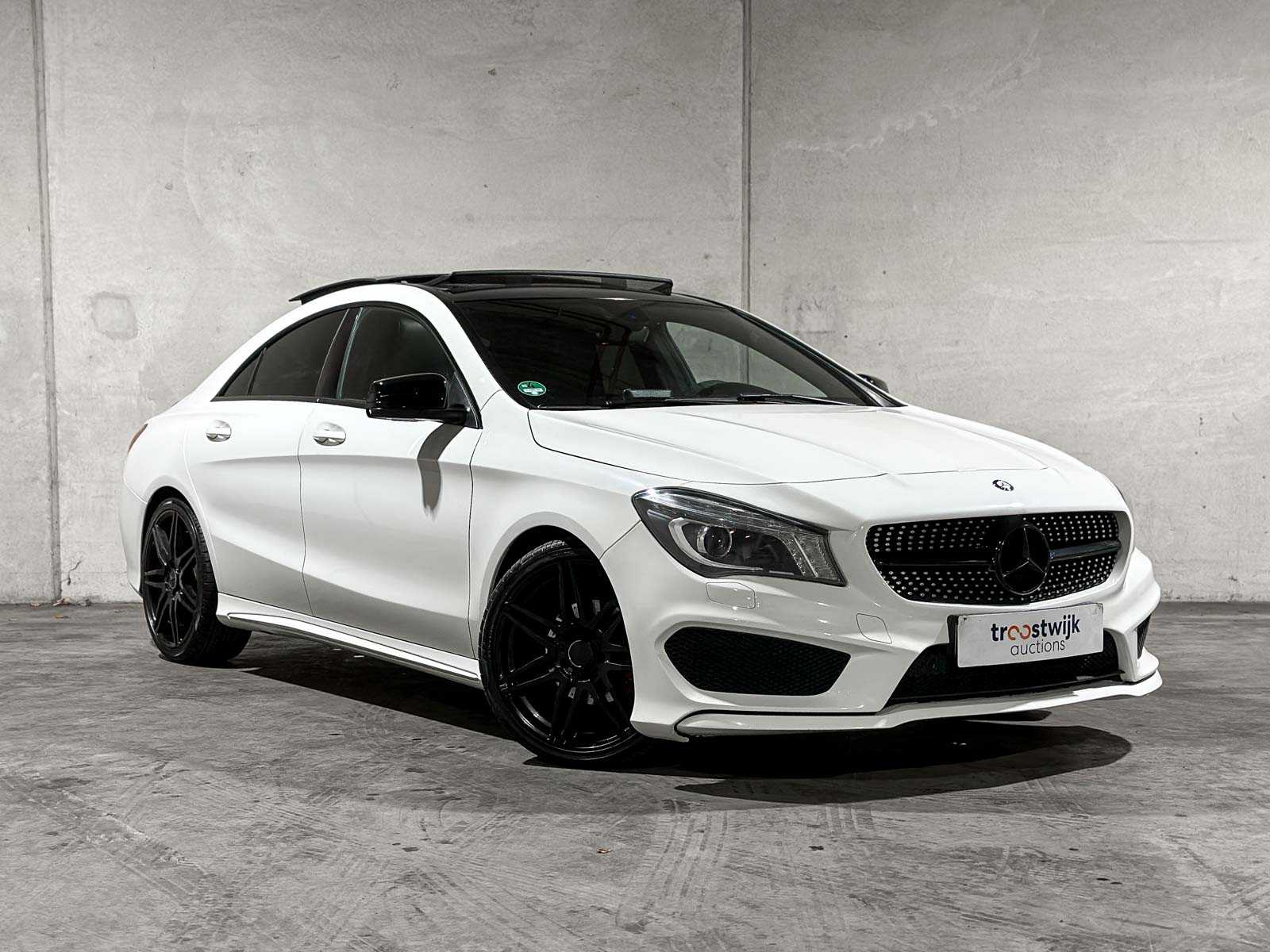 Mercedes-Benz A200 Edition 1 CLA-klasse 156pk 2013, 7-SBB-99