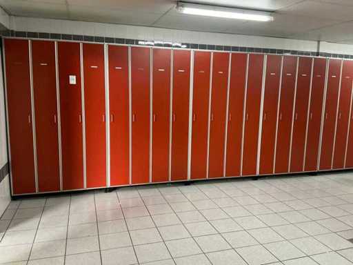 Armadio Aestic 23 porte