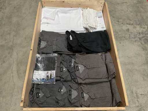 Partij horeca textiel