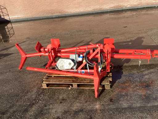 2021 Podno?nik materia?owy IMER TR 225 N