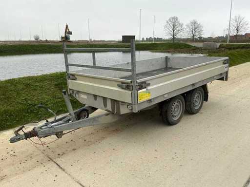2011 Hapert AL2004 Anhänger