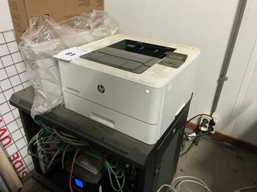 HP LaserJet Pro M404n Laserprinter