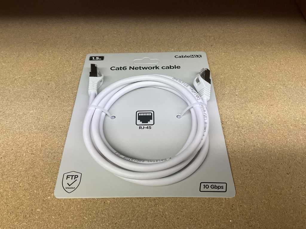 Cat6 Network Cable (1.5meter) (24x)