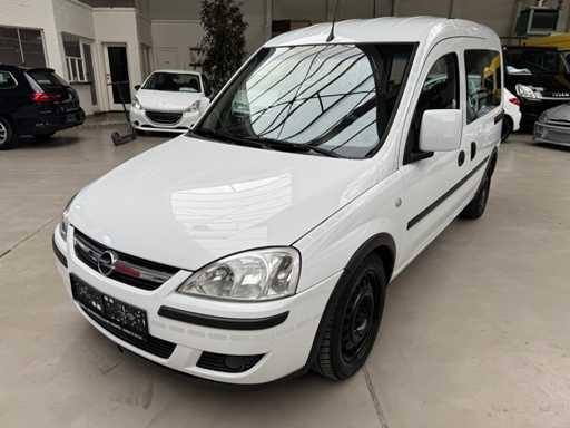 Opel Combo 2006 117,785 km
