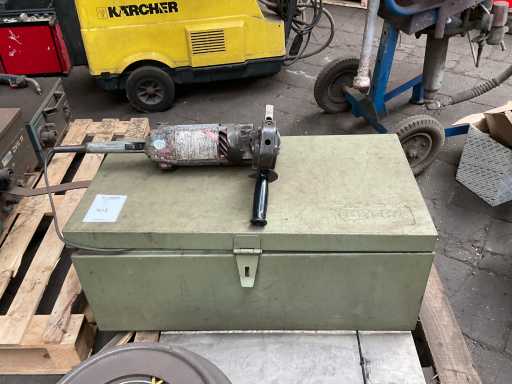 Maszyna do fazowania metalu Trump TKF 100