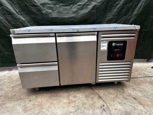 Desmon - Gold line LPTGM2-SP-K - Refrigerated workbench