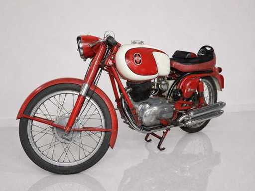 1959 Gilera 175 Rossa Extra | Italian Classic Motorcycle
