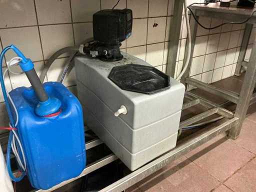 Lubron - Water Softener